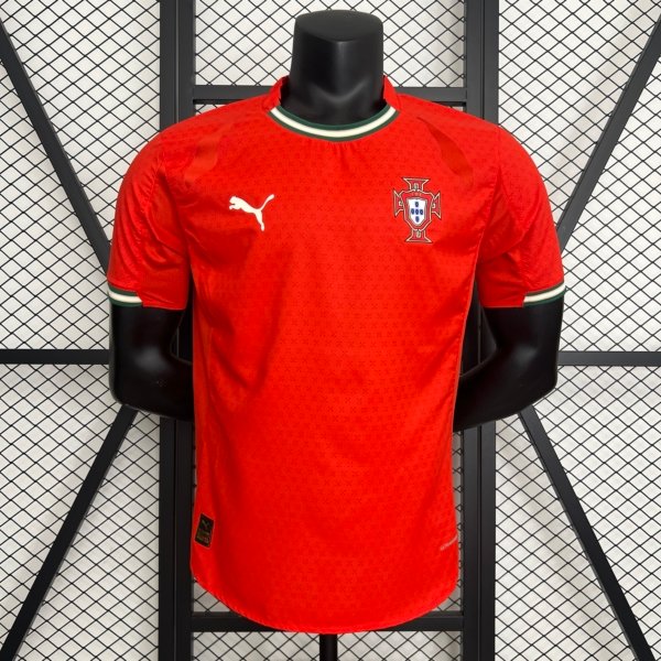 Portugal Local 25/26 Versión Jugador