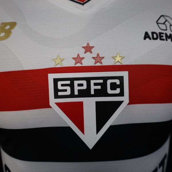 Sao Paulo Local 25/26 Versión Jugador - Image 7