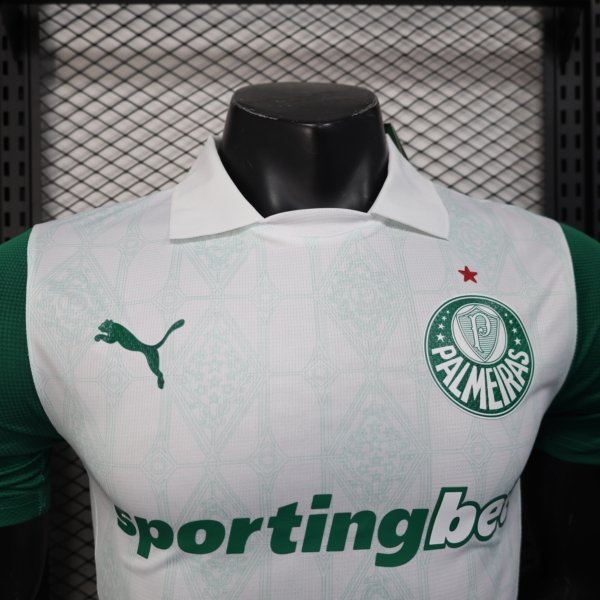 Palmeiras Visita 25/26 Versión Jugador - Image 2