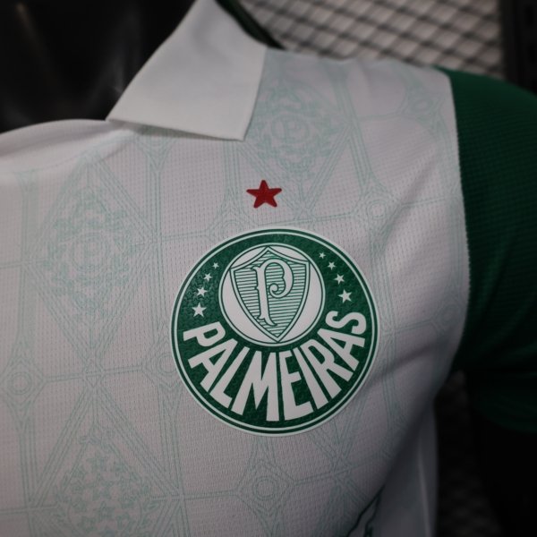 Palmeiras Visita 25/26 Versión Jugador - Image 3