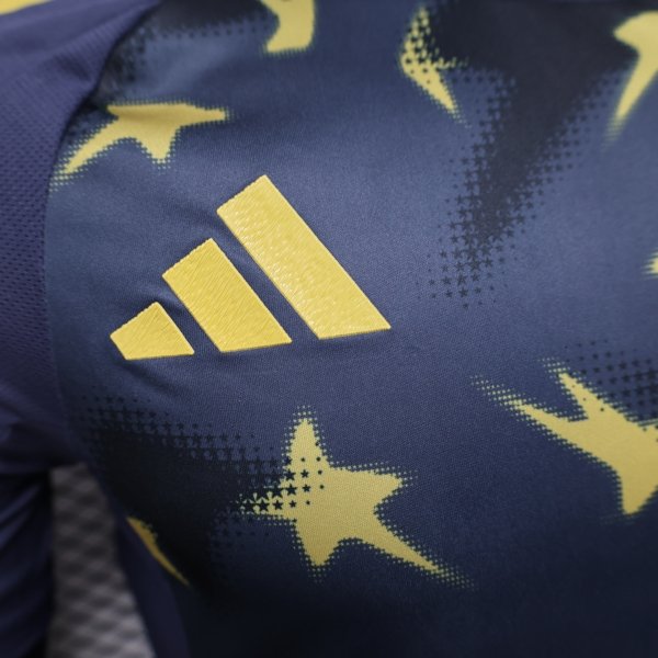 Boca Jrs Tercer 25/26 Versión Jugador - Image 4