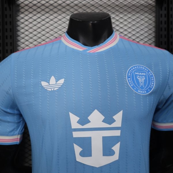 Inter Miami Tercer 25/26 Versión Jugador - Image 2