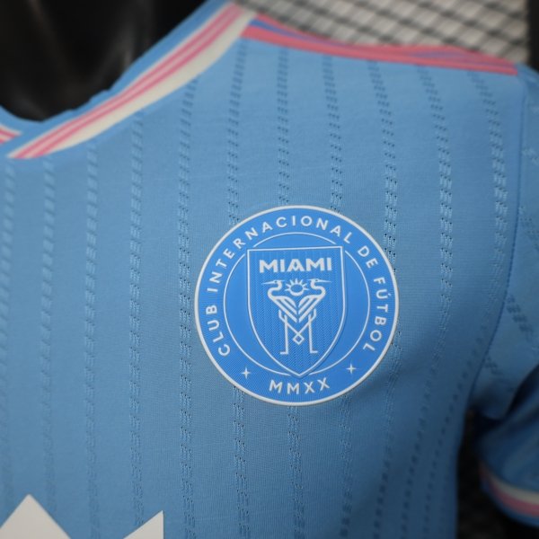 Inter Miami Tercer 25/26 Versión Jugador - Image 5