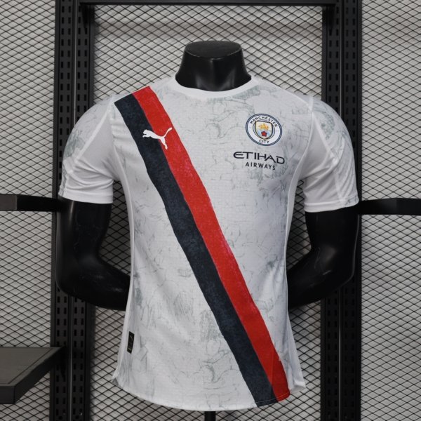 Manchester City Visita 25/26 Versión Jugador