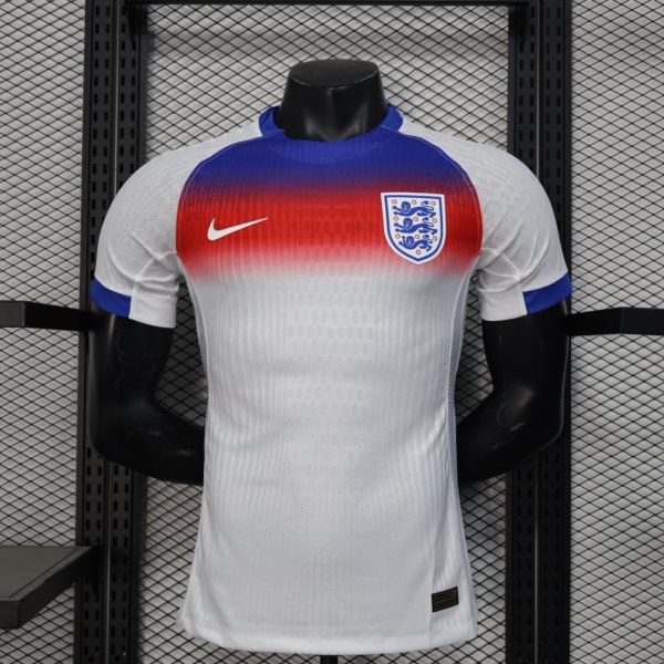 Inglaterra Local 25/26 Versión Jugador