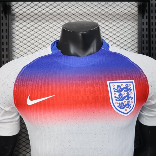 Inglaterra Local 25/26 Versión Jugador - Image 2