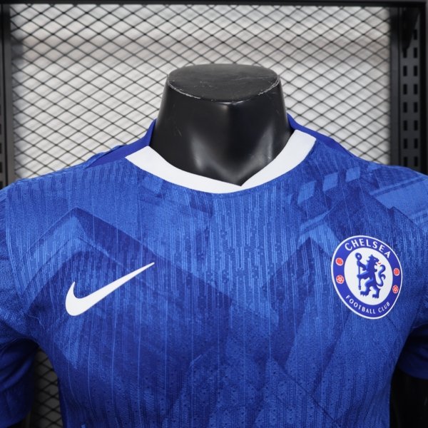 Chelsea Local 25/26 Versión Jugador - Image 3