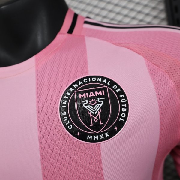 Inter Miami Local 25/26 Versión Jugador - Image 3