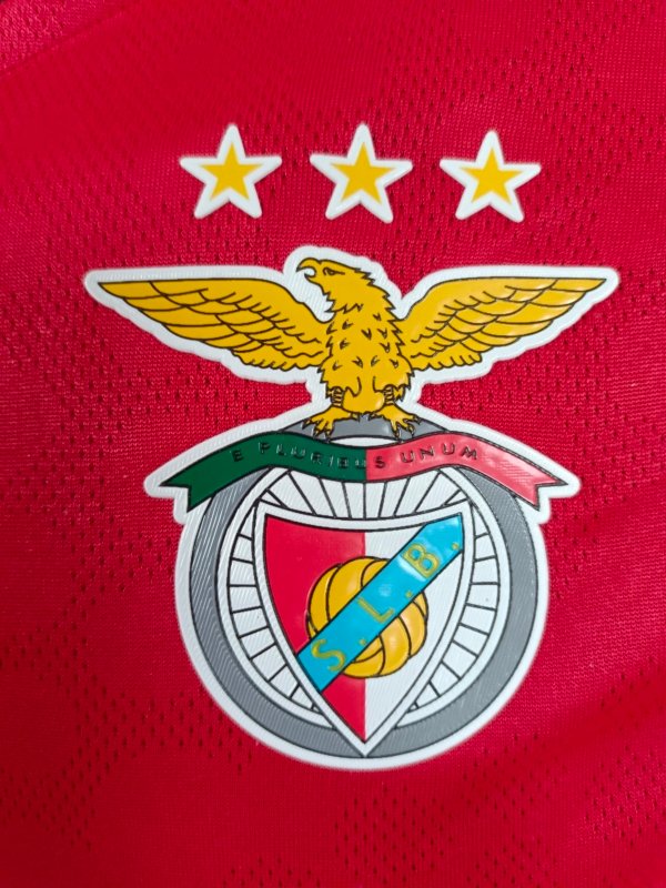 Benfica Local 25/26 Versión Jugador - Image 3