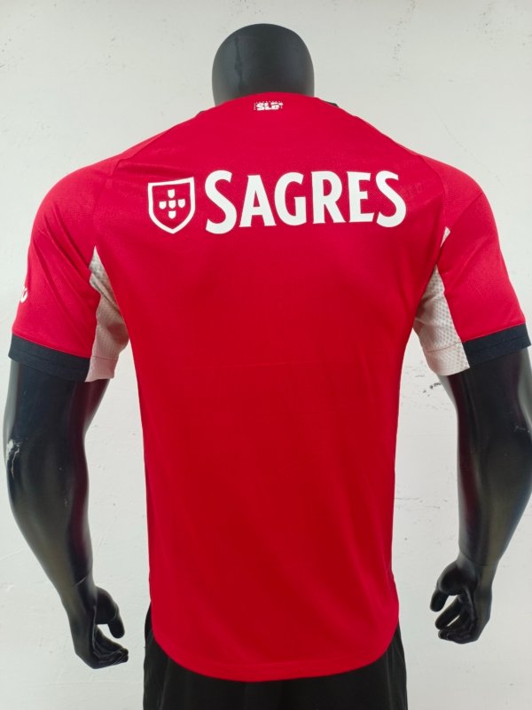 Benfica Local 25/26 Versión Jugador - Image 6