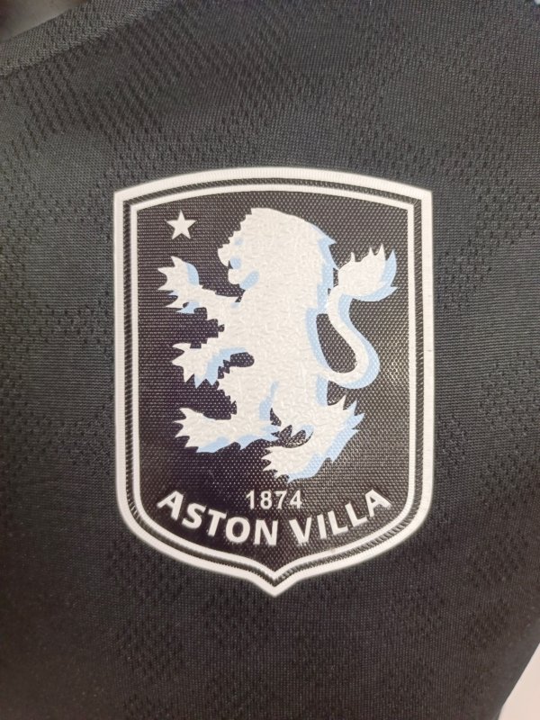 Aston Villa Visita 25/26 Versión Jugador - Image 2