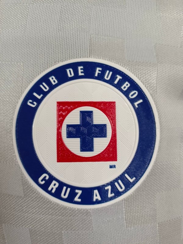 Cruz Azul Visita 25/26 Versión Jugador - Image 3