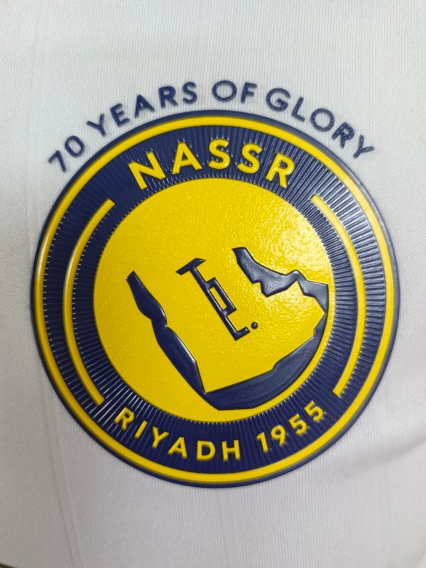 Al-Nassr Tercer 25/26 Versión Jugador - Image 3