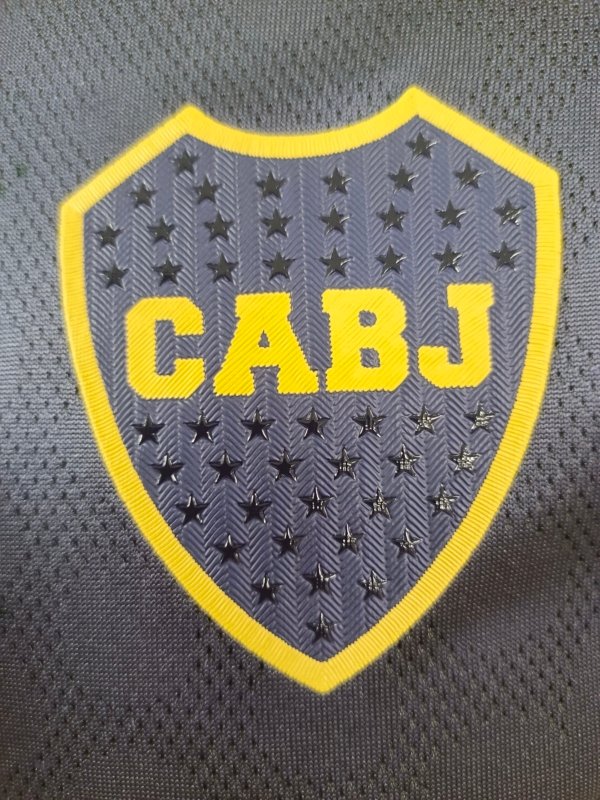 Boca Jrs Visita 25/26 Versión Jugador - Image 3