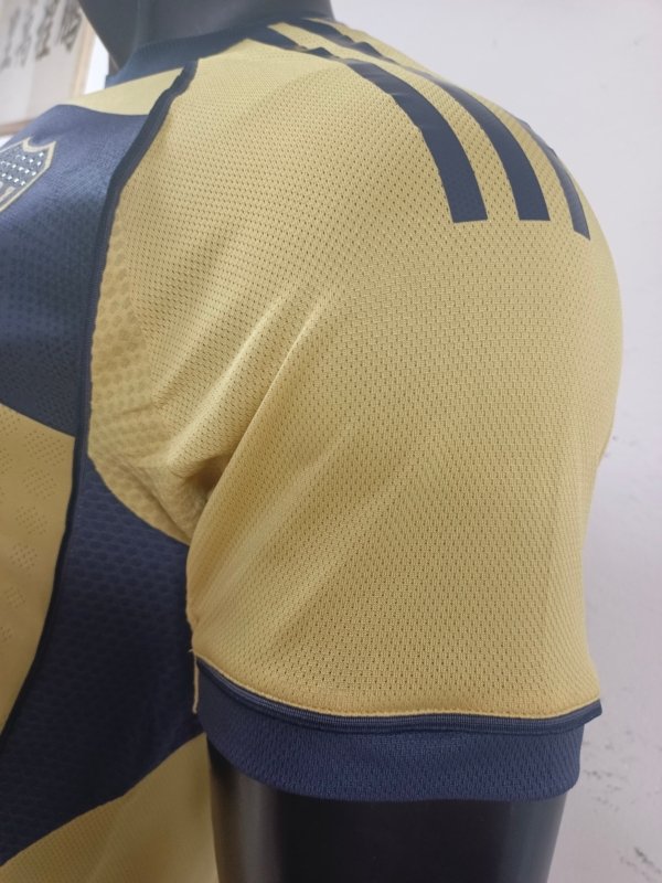 Boca Jrs Visita 25/26 Versión Jugador - Image 5