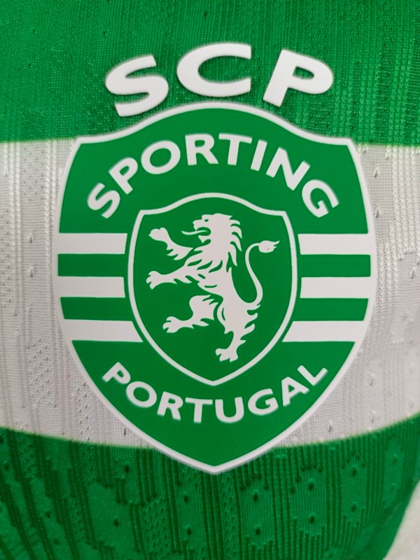 Sporting Lisboa Local 25/26 Versión Jugador - Image 3