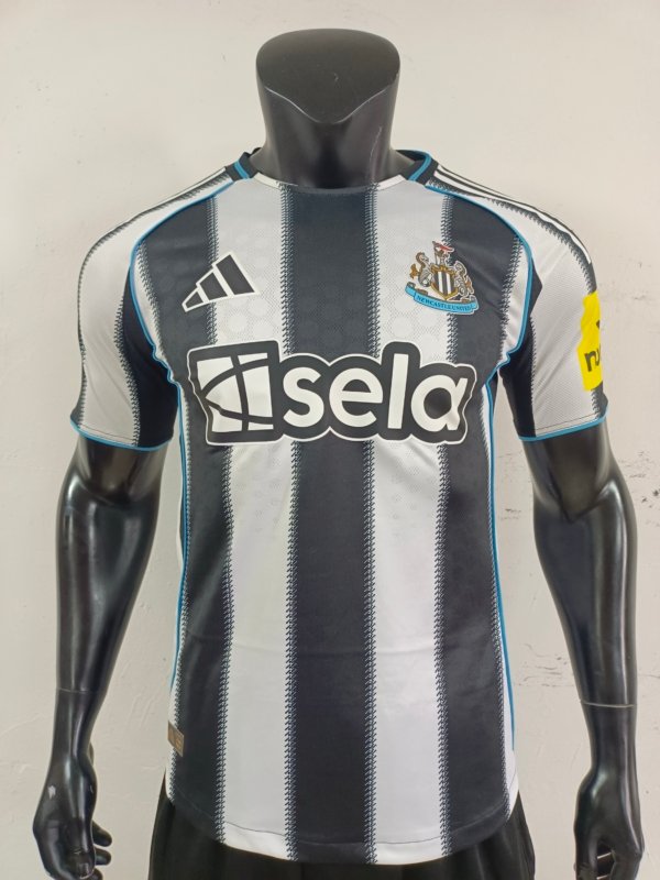 Newcastle Local 25/26 Versión Jugador
