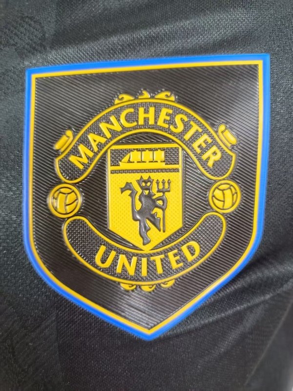 Manchester United Tercer 25/26 Versión Jugador - Image 2