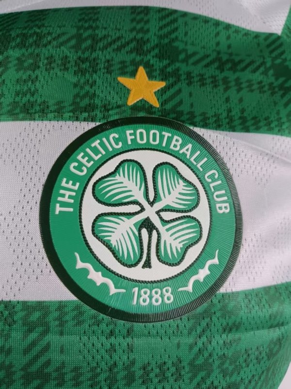 Celtic FC Local 25/26 Versión Jugador - Image 2