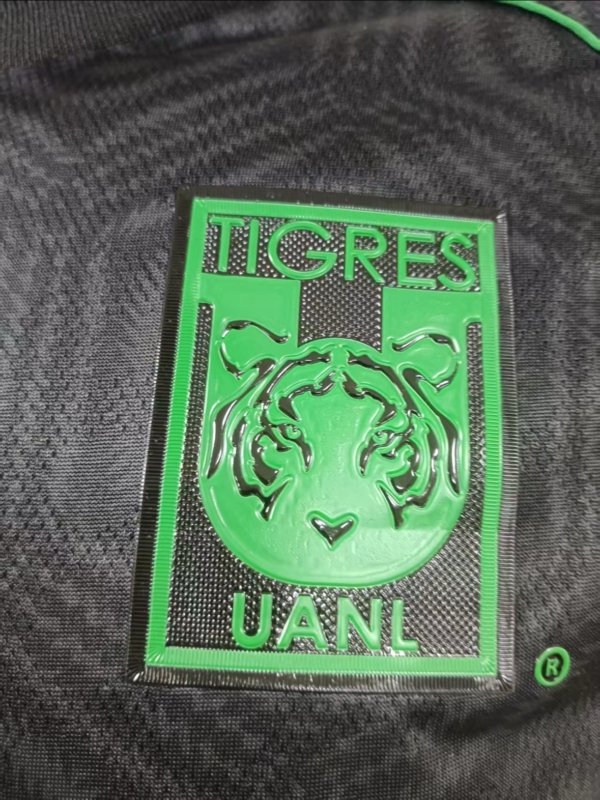 Tigres Tercer 25/26 Versión Jugador - Image 3