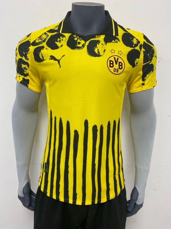 Borussia Dortmund Local 25/26 Versión Jugador