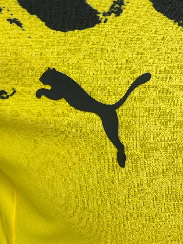 Borussia Dortmund Local 25/26 Versión Jugador - Image 2
