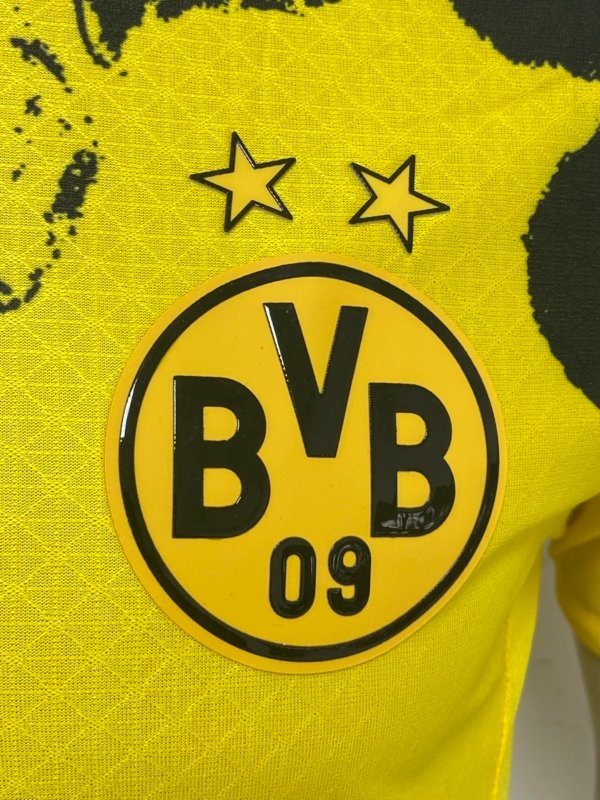 Borussia Dortmund Local 25/26 Versión Jugador - Image 3
