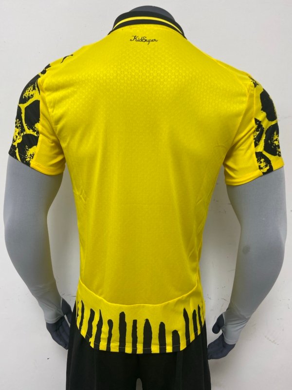 Borussia Dortmund Local 25/26 Versión Jugador - Image 6
