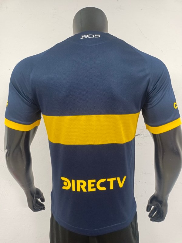 Boca Jrs Local 25/26 Versión Jugador - Image 5