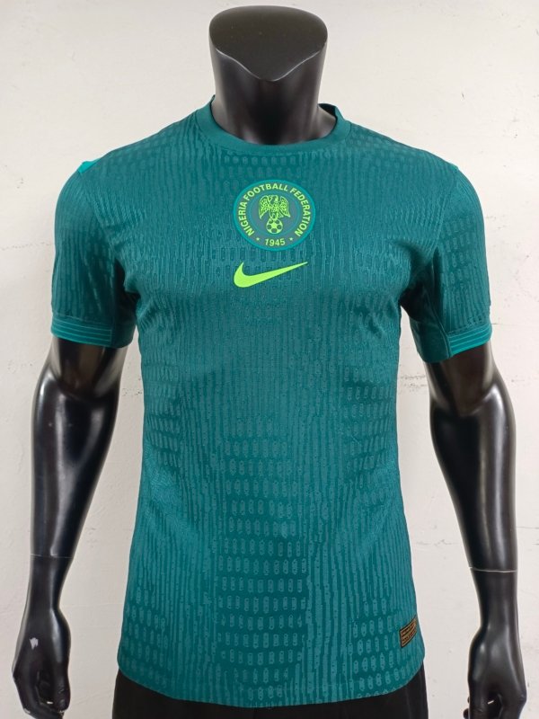 Nigeria Local 25/26 Versión Jugador