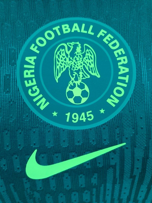 Nigeria Local 25/26 Versión Jugador - Image 2