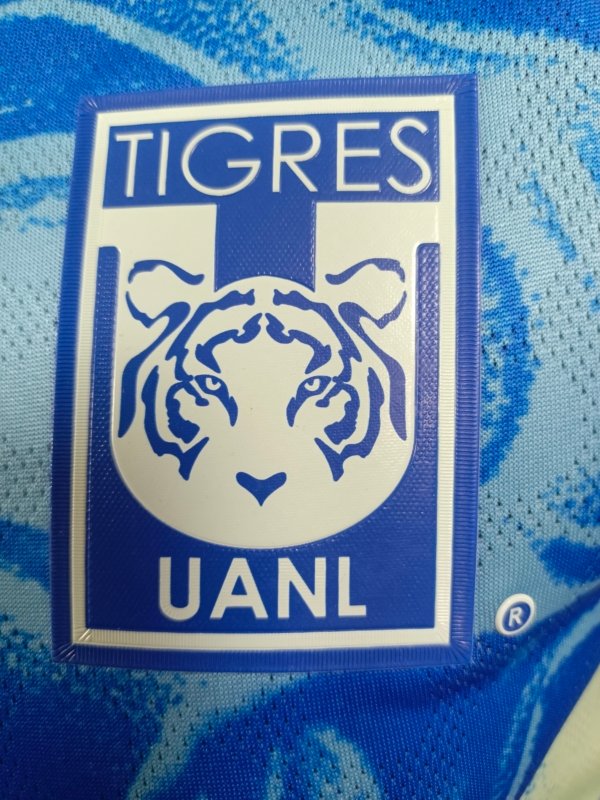 Tigres Visita 25/26 Versión Jugador - Image 2