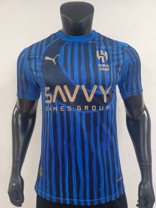 Al-Hilal Local 25/26 Versión Jugador