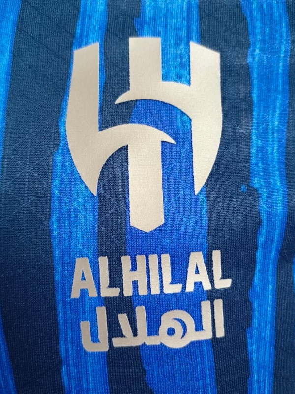 Al-Hilal Local 25/26 Versión Jugador - Image 3