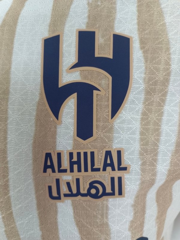 Al-Hilal Visita 25/26 Versión Jugador - Image 3