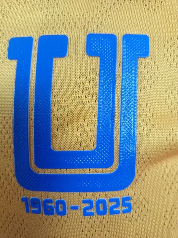 Tigres Local 25/26 Versión Jugador - Image 3