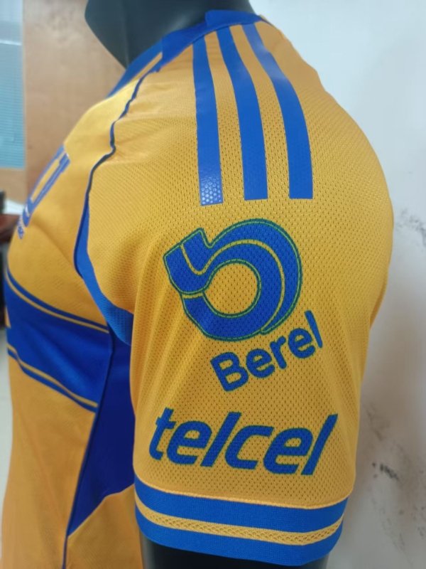 Tigres Local 25/26 Versión Jugador - Image 5