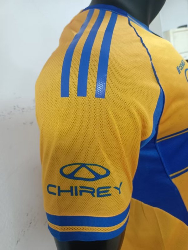 Tigres Local 25/26 Versión Jugador - Image 6