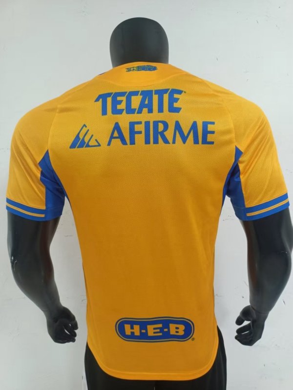 Tigres Local 25/26 Versión Jugador - Image 7
