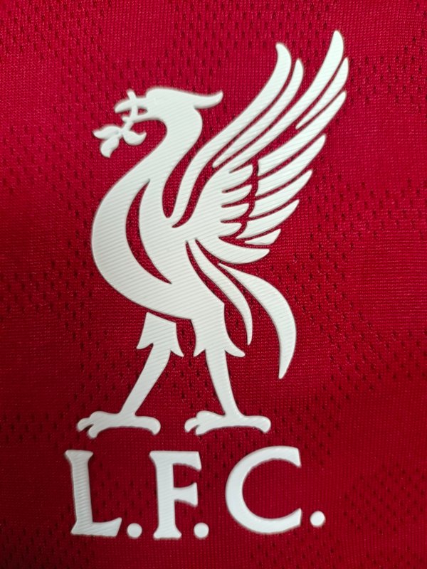 Liverpool Local 25/26 Versión Jugador - Image 2