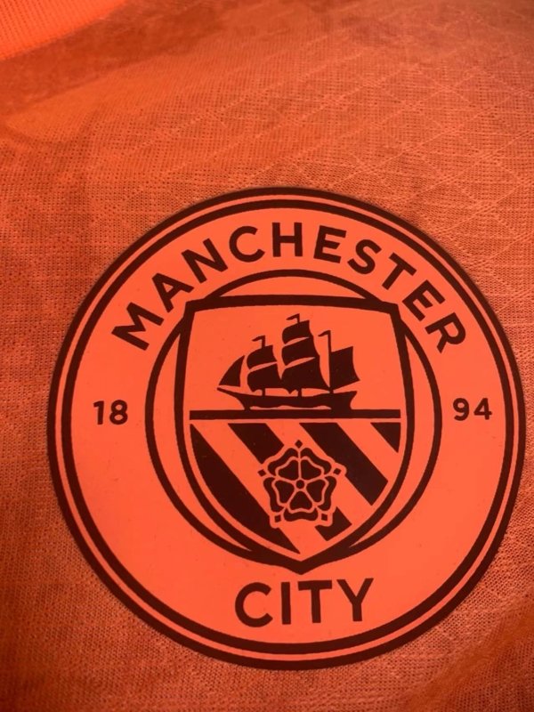 Manchester City Tercer 25/26 Versión Jugador - Image 3
