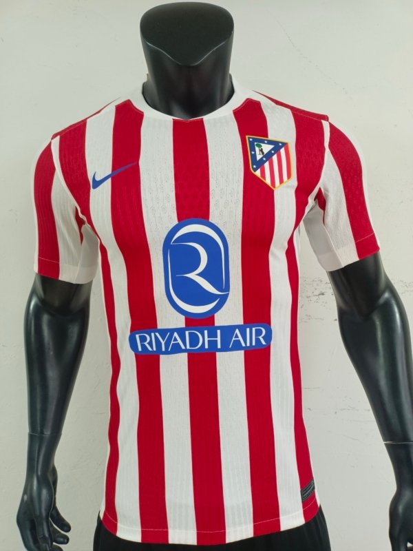 Atlético Madrid Local 25/26 Versión Jugador