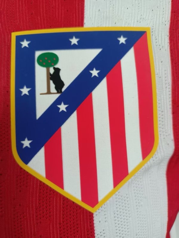 Atlético Madrid Local 25/26 Versión Jugador - Image 3
