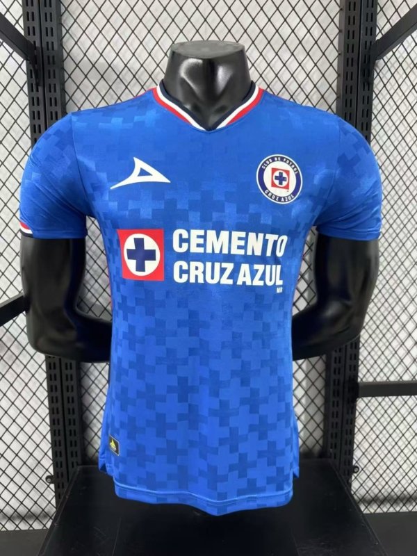 Cruz Azul Loca 25/26 Versión Jugador