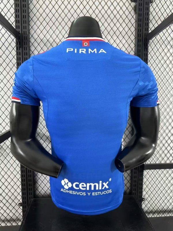 Cruz Azul Loca 25/26 Versión Jugador - Image 5