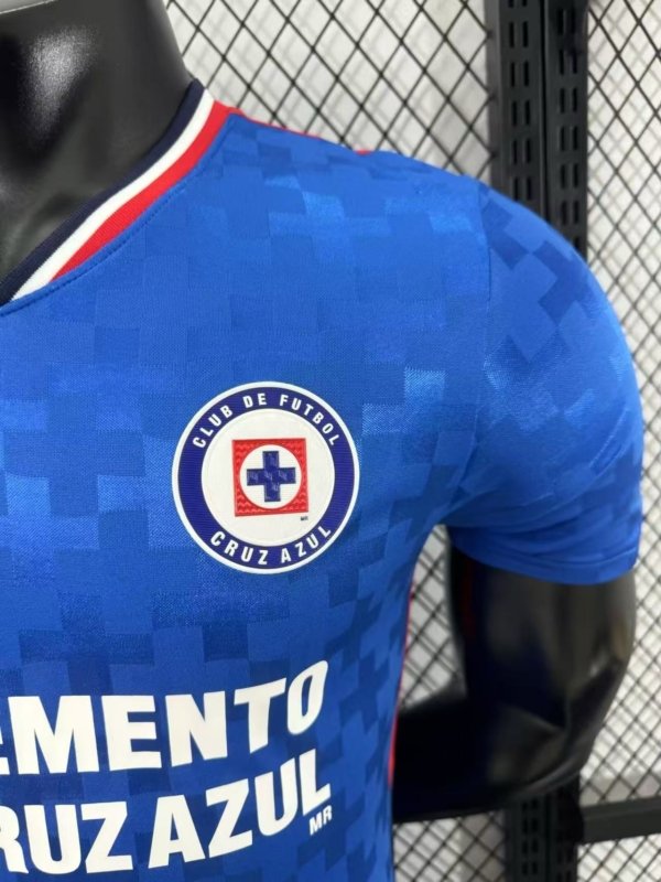 Cruz Azul Loca 25/26 Versión Jugador - Image 4