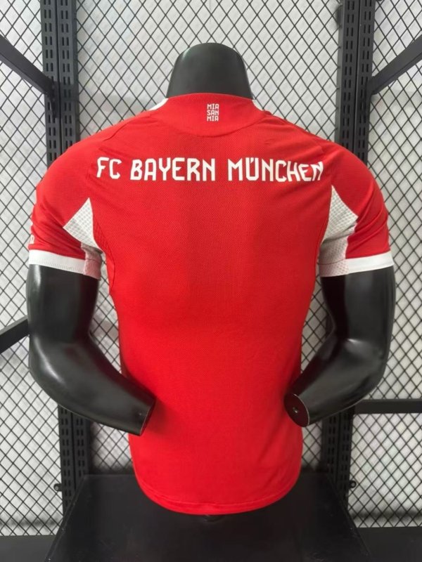 Bayern Munich Local 25/26 Versión Jugador - Image 9