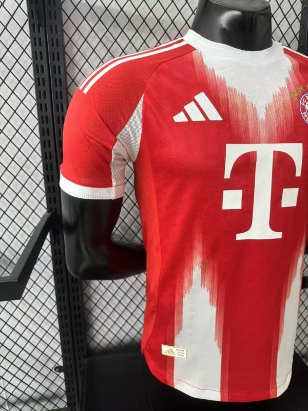 Bayern Munich Local 25/26 Versión Jugador - Image 6