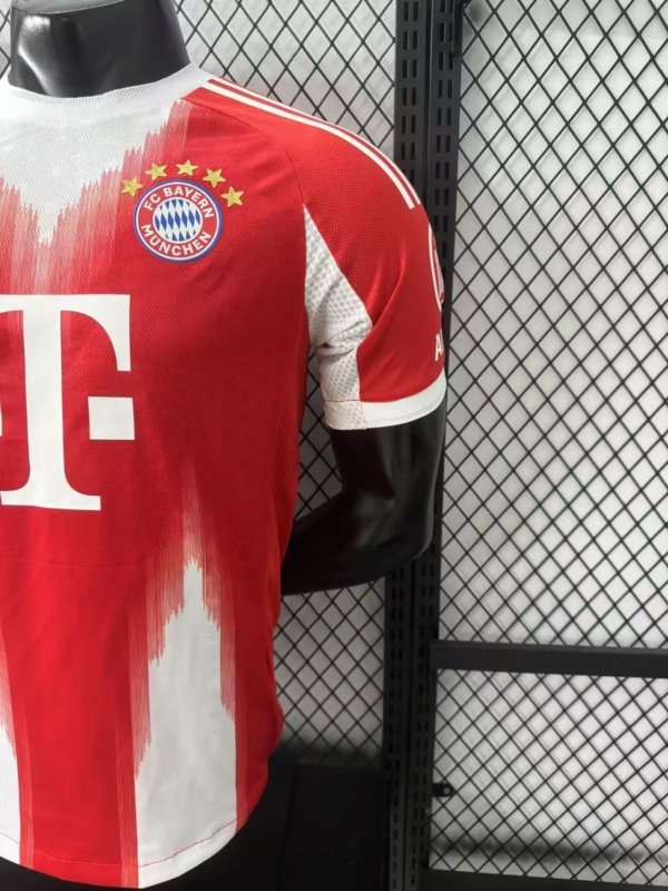 Bayern Munich Local 25/26 Versión Jugador - Image 5