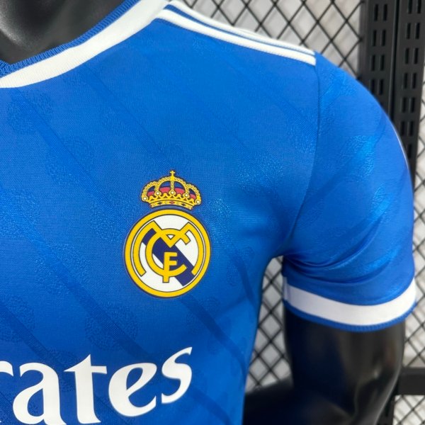 Real Madrid Tercer 25/26 Versión Jugador - Image 3